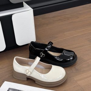 Mary Jane Shoe Style 023