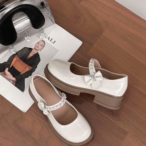 Mary Jane Shoe Style 024