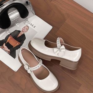 Mary Jane Shoe Style 024