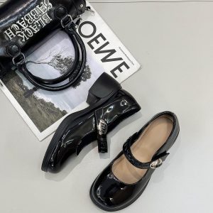 Mary Jane Shoe Style 027