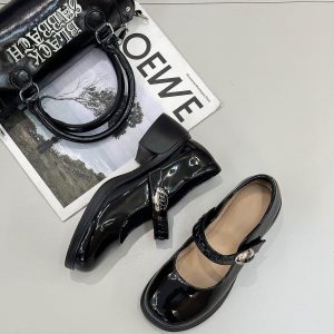 Mary Jane Shoe Style 027
