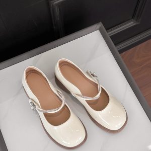 Mary Jane Shoe Style 028