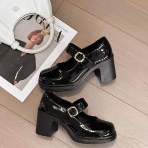 Mary Jane Shoe Style 029
