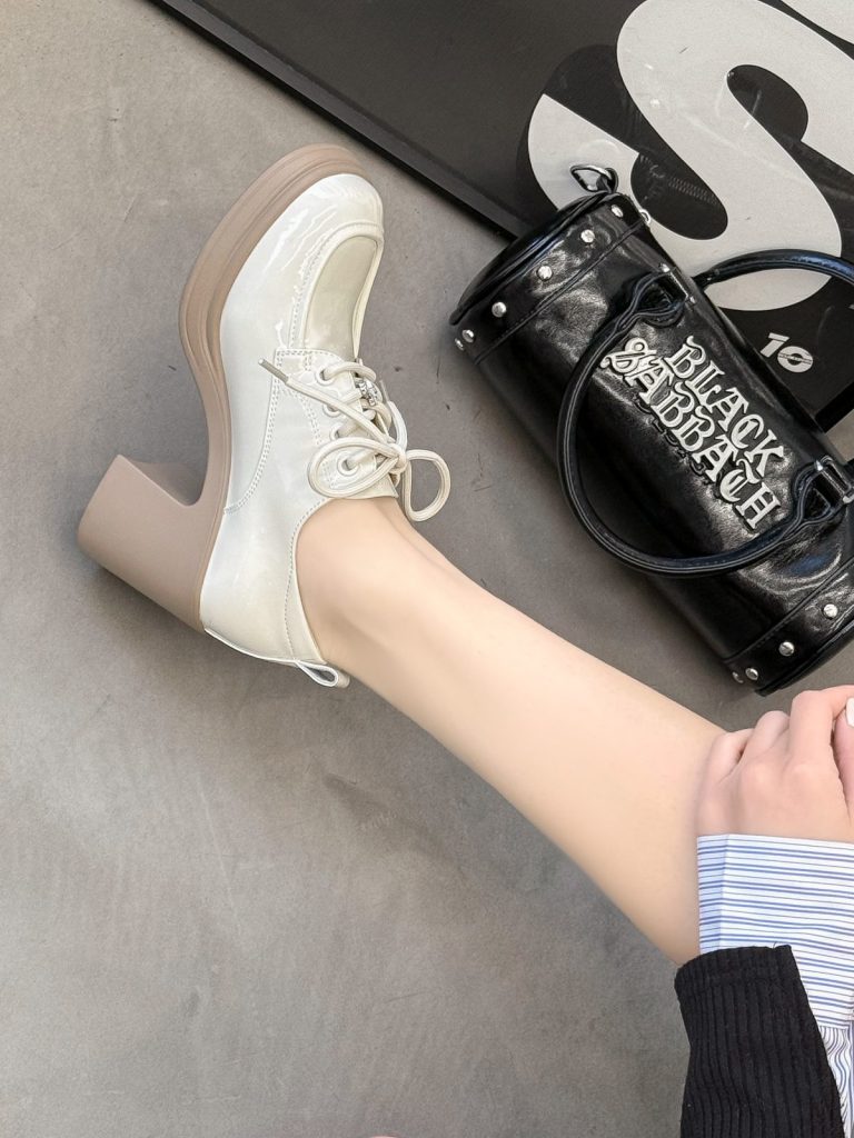Mary Jane Shoe Style 033