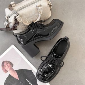 Mary Jane Shoe Style 033