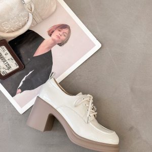 Mary Jane Shoe Style 033