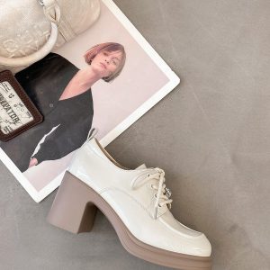 Mary Jane Shoe Style 033