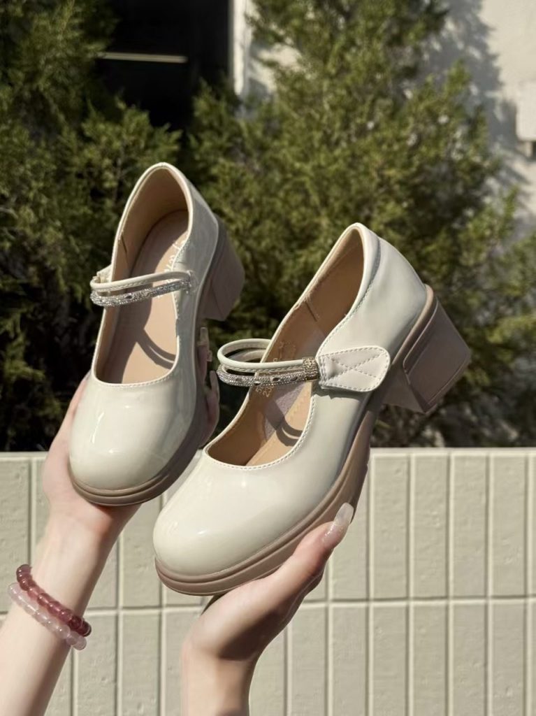 Mary Jane Shoe Style 034