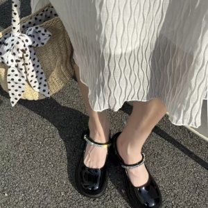 Mary Jane Shoe Style 034