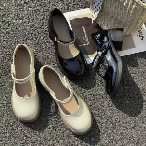 Mary Jane Shoe Style 034
