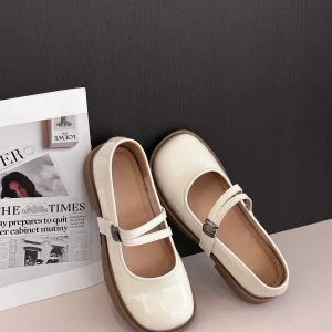 Mary Jane Shoe Style 035