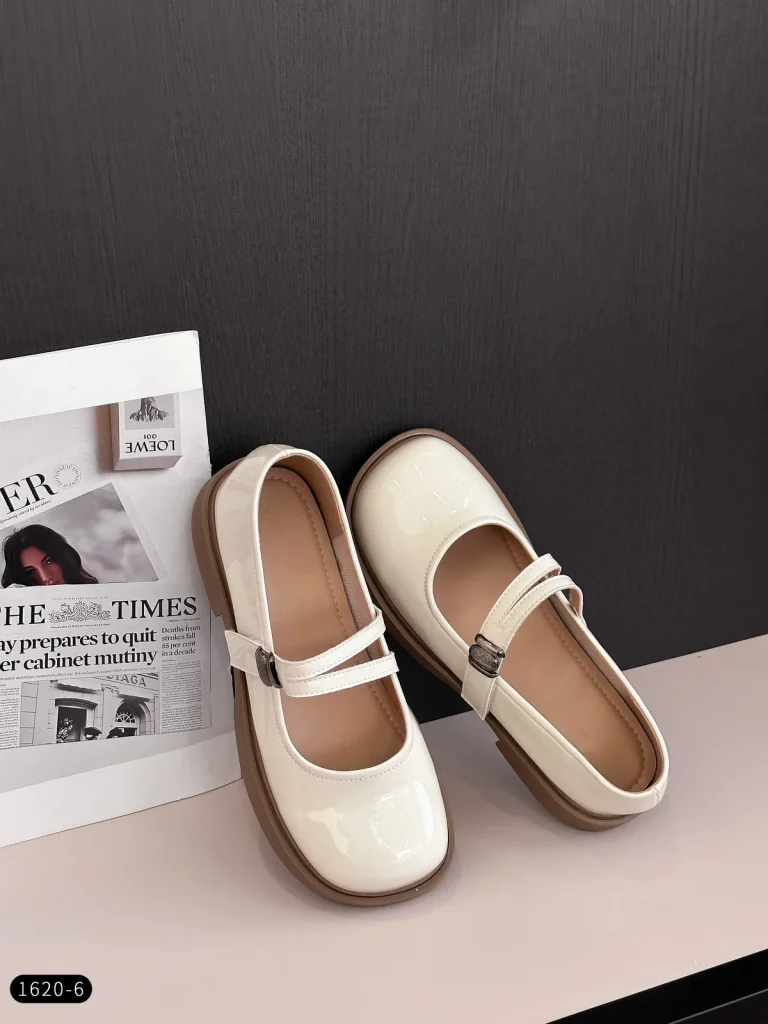 Mary Jane Shoe Style 035