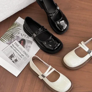 Mary Jane Shoe Style 035