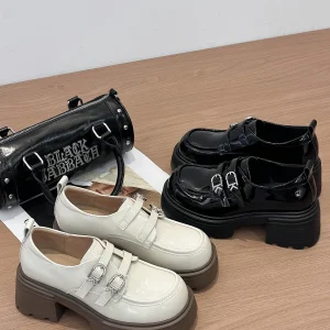 Mary Jane Shoe Style 039
