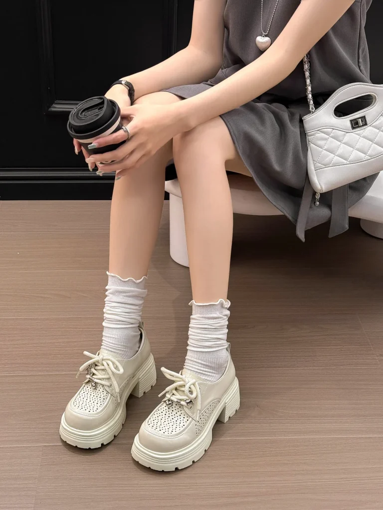 Mary Jane Shoe Style 040