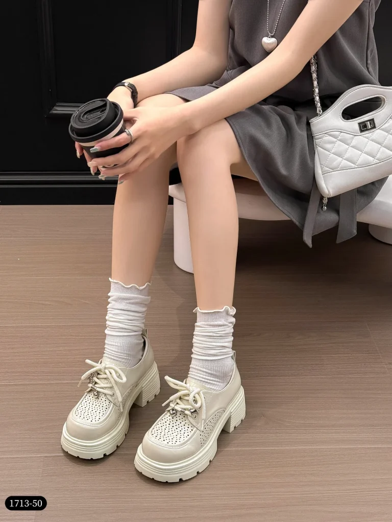 Mary Jane Shoe Style 040