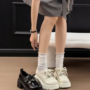 Mary Jane Shoe Style 040
