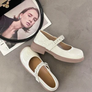 Mary Jane Shoe Style 041