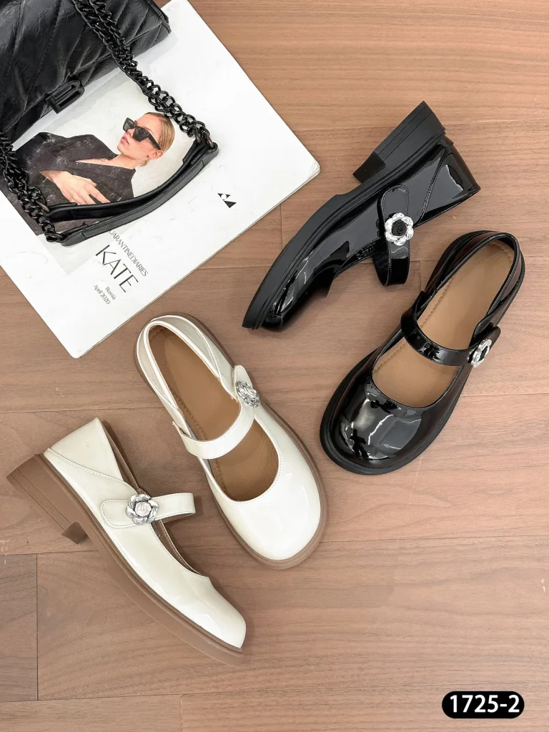 Mary Jane Shoe Style 042