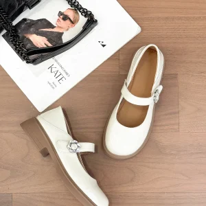 Mary Jane Shoe Style 042