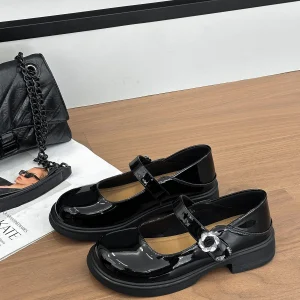 Mary Jane Shoe Style 042