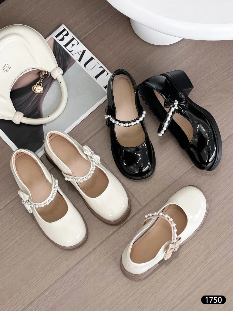 Mary Jane Shoe Style 044
