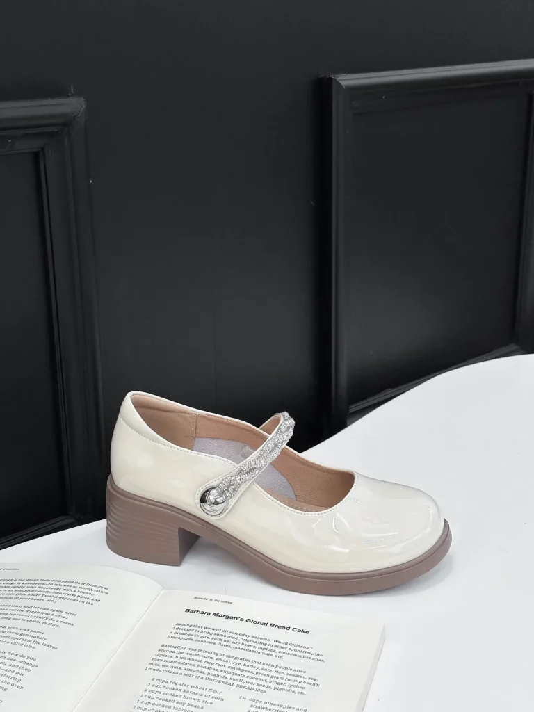 Mary Jane Shoe Style 045