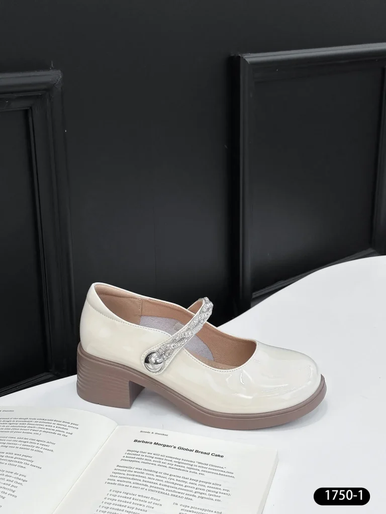 Mary Jane Shoe Style 045