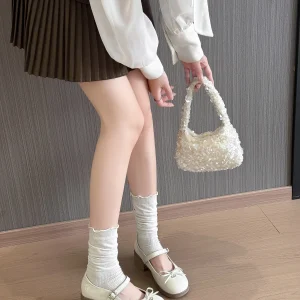 Mary Jane Shoe Style 046