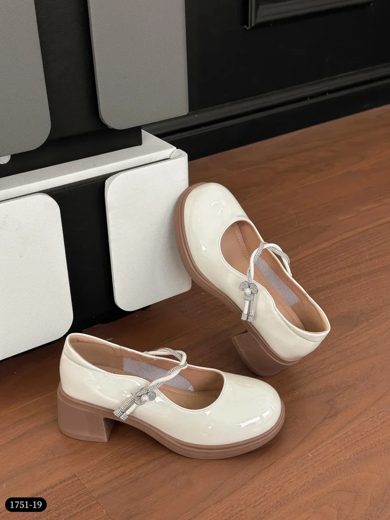 Mary Jane Shoe Style 048