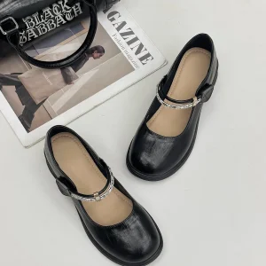 Mary Jane Shoe Style 049