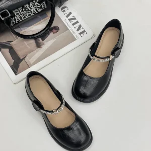 Mary Jane Shoe Style 049