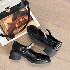 Mary Jane Shoe Style 050
