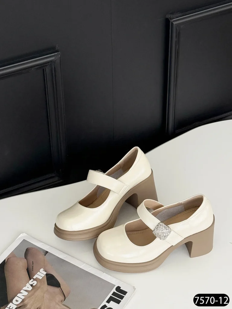 Mary Jane Shoe Style 059