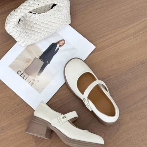Mary Jane Shoe Style 060