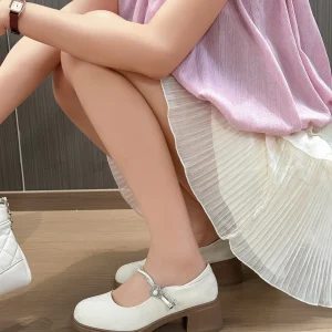 Mary Jane Shoe Style 061