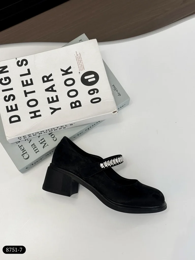Mary Jane Shoe Style 062