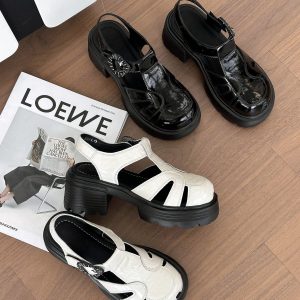 Sandal Style 009