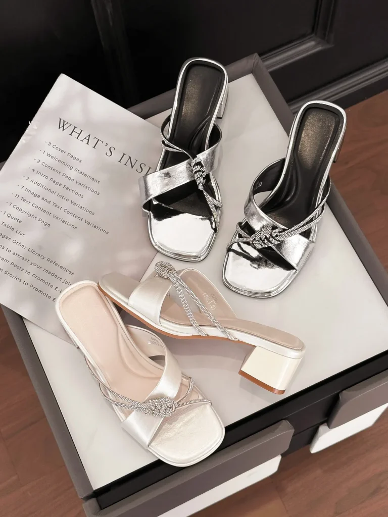 Sandal Style 011