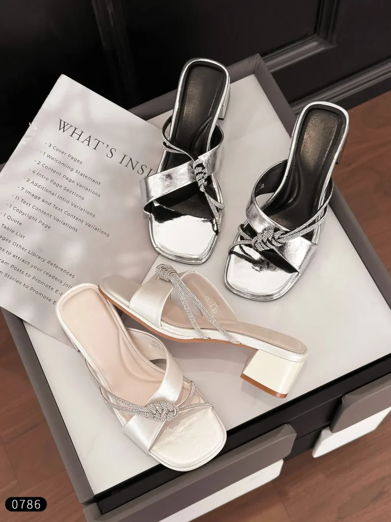 Sandal Style 011