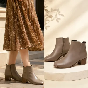 vtrend exact ankle boots