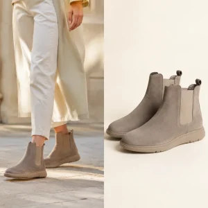 vtrend exact ankle boots chelsea