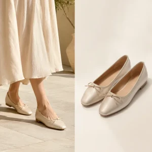 vtrend exact flats ballet