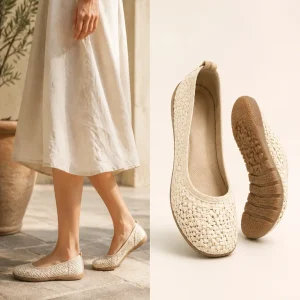 vtrend exact flats barefoot