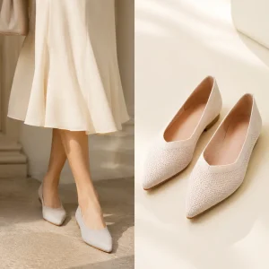 vtrend exact flats pointed