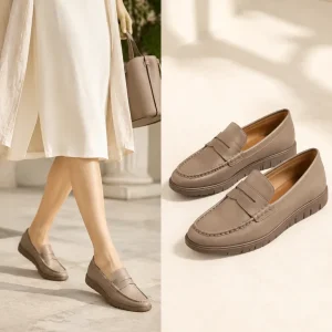 vtrend exact loafers penny