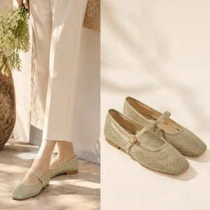 vtrend exact mary jane mesh