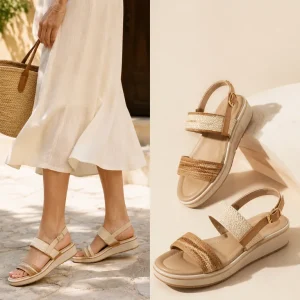 vtrend exact sandals walker