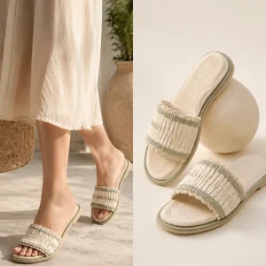 vtrend exact slides knit