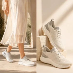 vtrend exact sneakers knit
